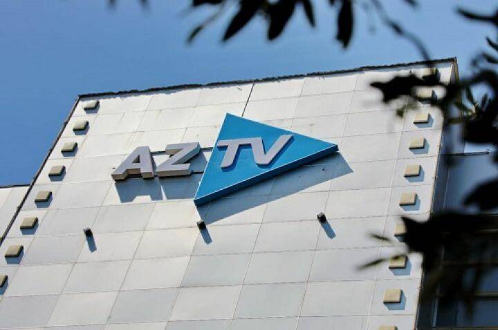 Azərbaycanın məşhur teleaparıcısı Aztv-yə transfer olundu FOTO