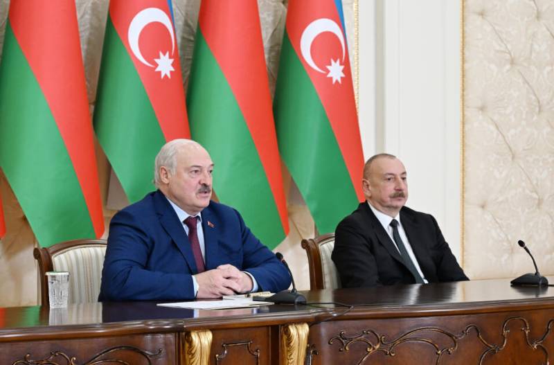 Azad edilən ərazilərdə aqroşəhərciklər yaratmağa hazırıq - Belarus Prezidenti