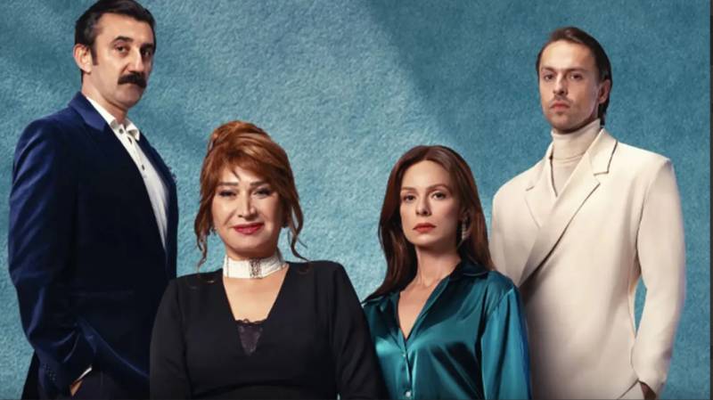 Bu aktyor \"Sandık Kokusu\" serialına vida edəcək  - FOTO