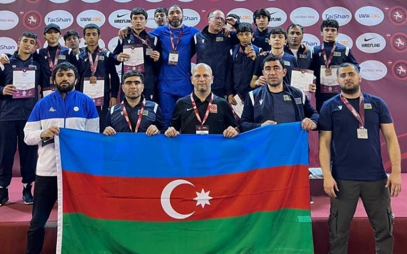 Millimiz Avropa çempionatının qalibi oldu