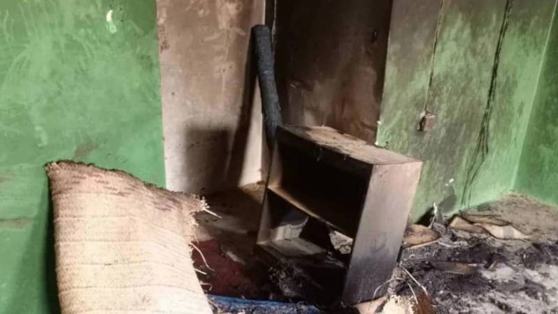 Nigeriyada dəhşətli hadisə -  Məscid yandırıldı, 11 nəfər öldü 