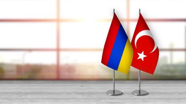 Türkiyə və Ermənistan nazirləri danışıqlar apardı