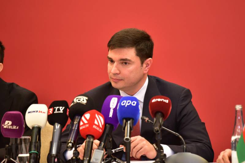Kapital Bank-ın 2023-cü ilin yekunlarına həsr olunmuş mətbuat konfransı keçirildi