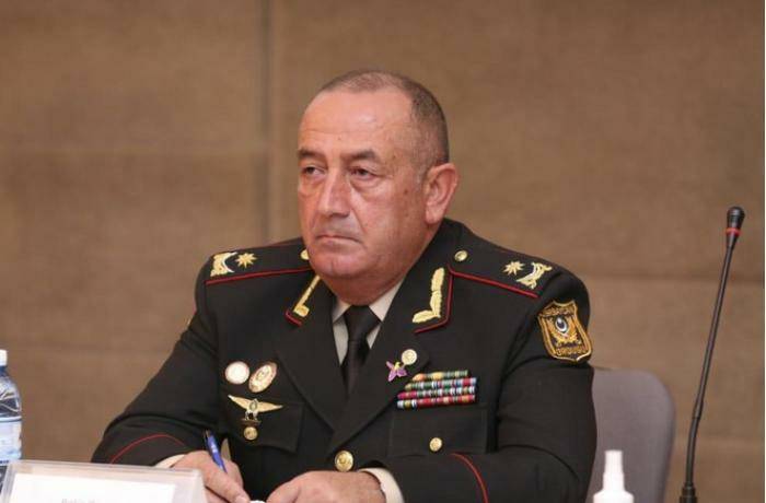 “Tərtər işi”ndə təqsirləndirilən generalın cəzası azaldıldı
