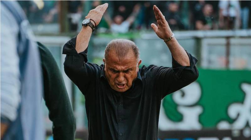 “Panatinaikos”la Fatih Terimin yolları ayrıldı 