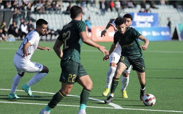 “Qarabağ” - “Turan Tovuz” matçında 7 qol