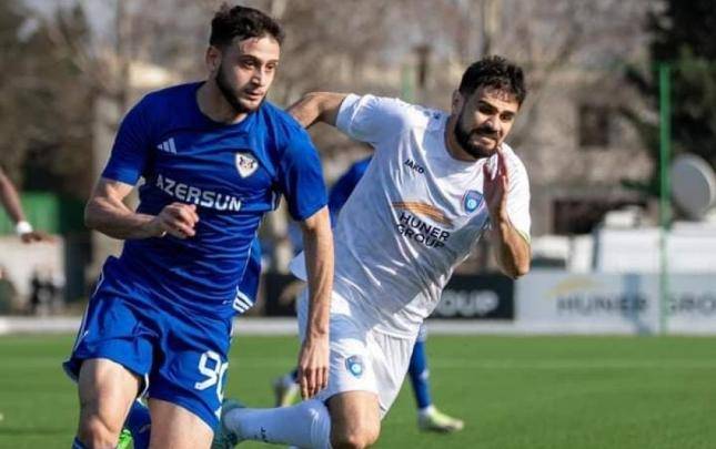 “Qarabağ” “Turan Tovuz”a qarşı