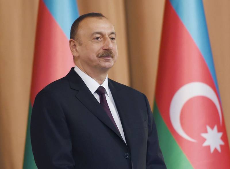 Prezident İlham Əliyev Mincivan qəsəbəsinin təməlini qoydu - YENİLƏNİB