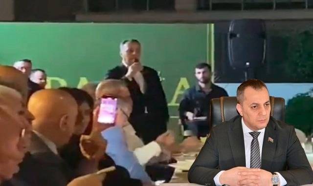 \"Qaragilə\" ilə gündəm olan deputat: \"15-ə yaxın musiqi alətində ifa edə bilirəm\"