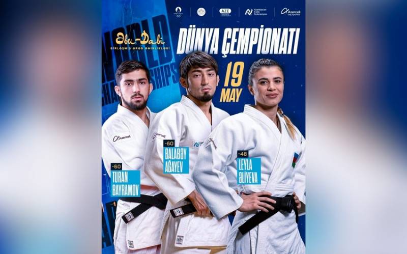 Azərbaycanın 3 cüdoçusu DÇ-nin ilk günündə uğursuzluqla üzləşdi