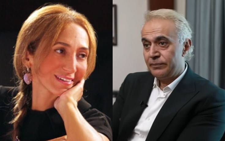 Əməkdar artist vəfat edən xanımından danışdı