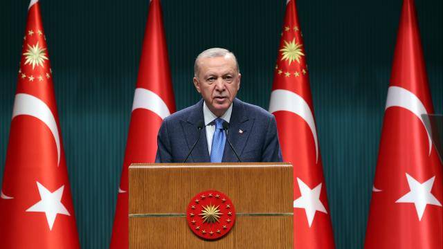 Ərdoğan Azərbaycandan danışdı - İrəvana mesaj verdi