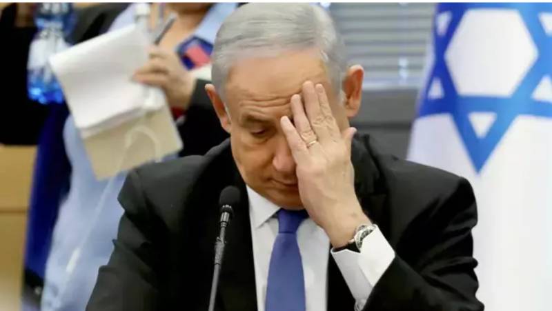 Netanyahunun həbsinə order istənir