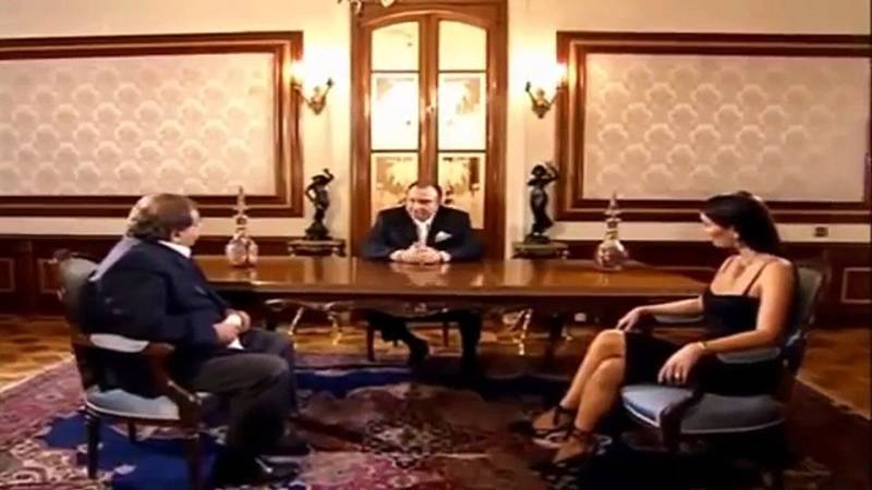 İllər sonra \"Kurtlar vadisi\"ndə İranla bağlı detallar gündəm oldu - VİDEO