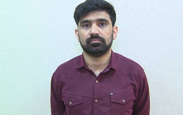 Hindistan vətəndaşlarını aldadan pakistanlı Bakıda tutuldu
