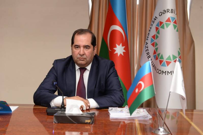 Qərbi Azərbaycana qayıdış tarixi ədalətin bərqərar olması deməkdir 