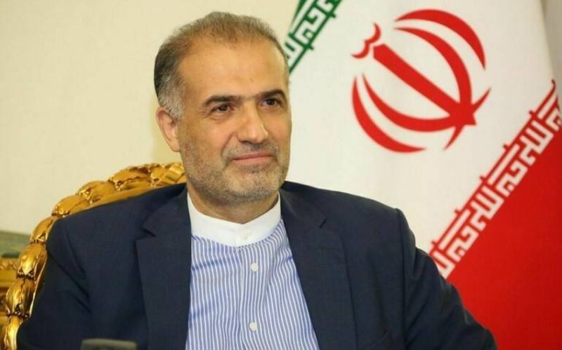 İran səfiri Rəisinin helikopterinin qəzaya uğraması ilə bağlı versiyalardan danışdı