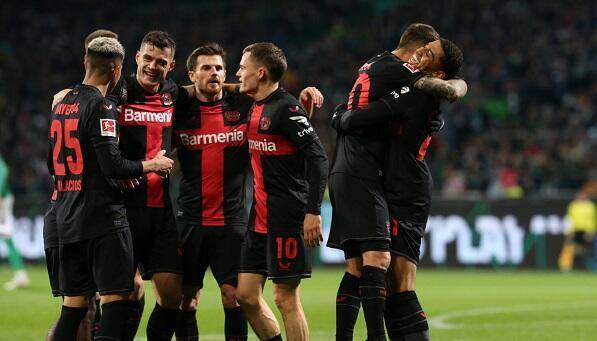 Final: \"Bayer 04\" \"Atalanta\"ya qarşı - CANLI