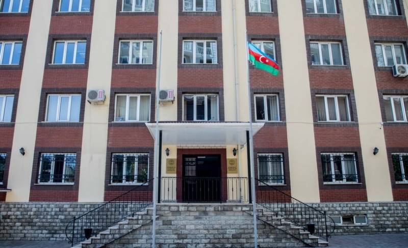 Bakı İlahiyyat Kollecinin binası ilə bağlı məsələyə aydınlıq GƏTİRİLDİ