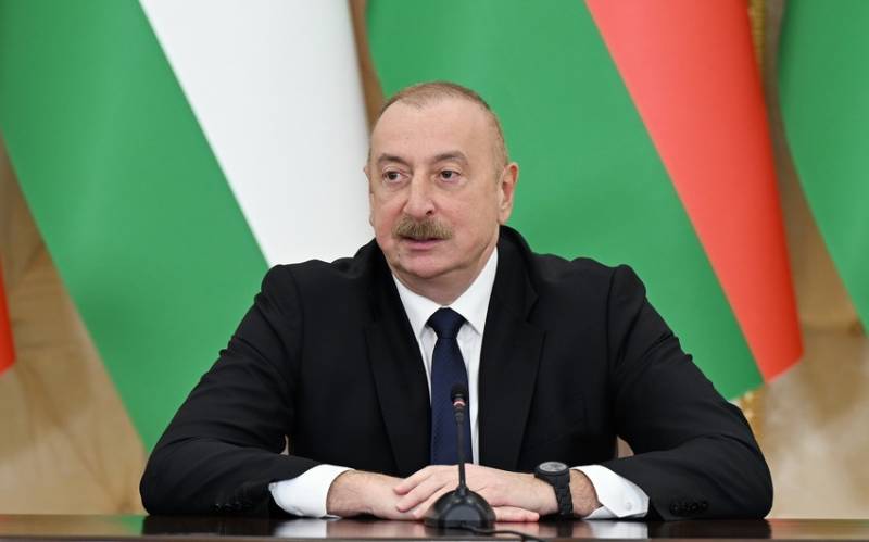 İlham Əliyev Emoməli Rəhmonu COP29-a dəvət etdi