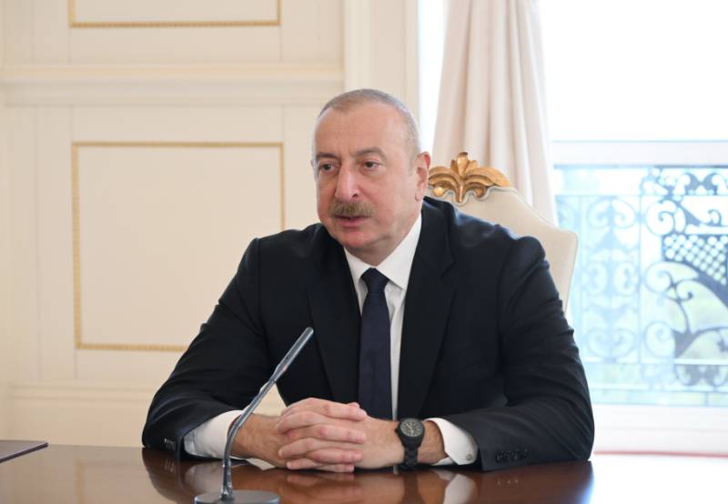 \"İmzalanan sənədlər münasibətlərimizin müqavilə-hüquq bazasını xeyli möhkəmləndirir\" - Prezident