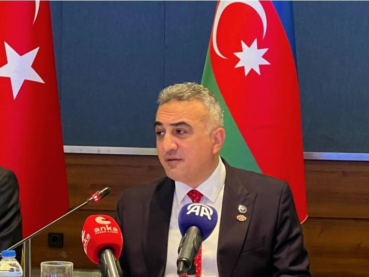 “İlk dəfə olaraq bütün Türk dünyasının Vəkillər kollegiyalarının rəhbərləri zirvə görüşünə qoşuldu” - Anar Bağırov