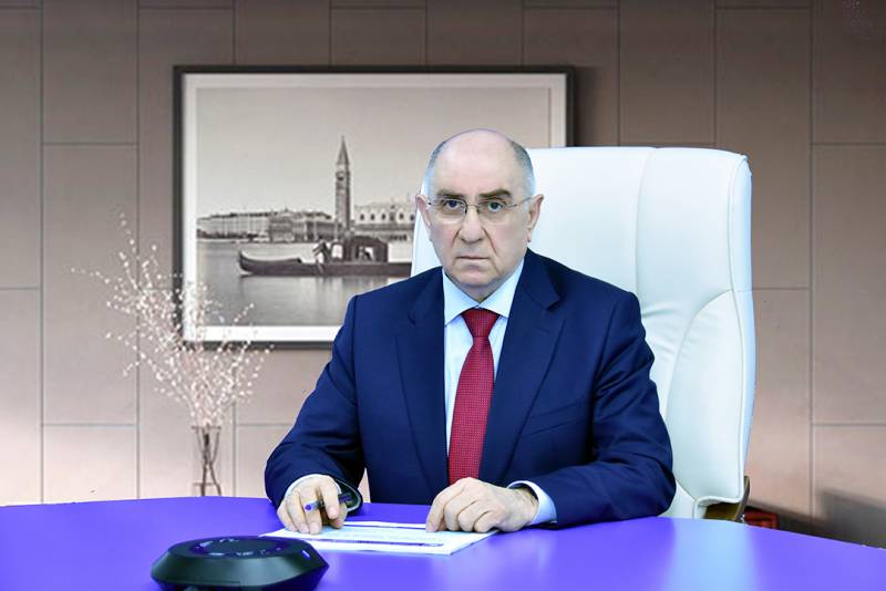 “Qlobal texnoloji çağırışlar ölkəmizdə kiberdayanıqlıq problemlərinə məsuliyyətlə yanaşmağı zəruri edir” - Rasim Əliquliyev