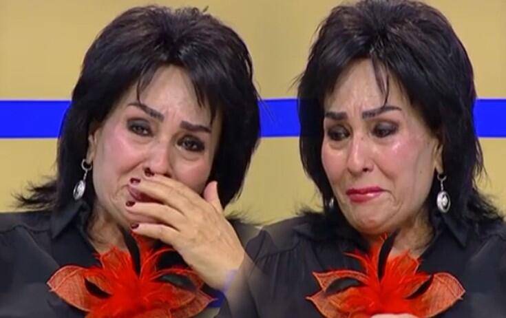 Əməkdar artist efirdə ağladı: \"Çox çətin idi bizə...\" - VİDEO