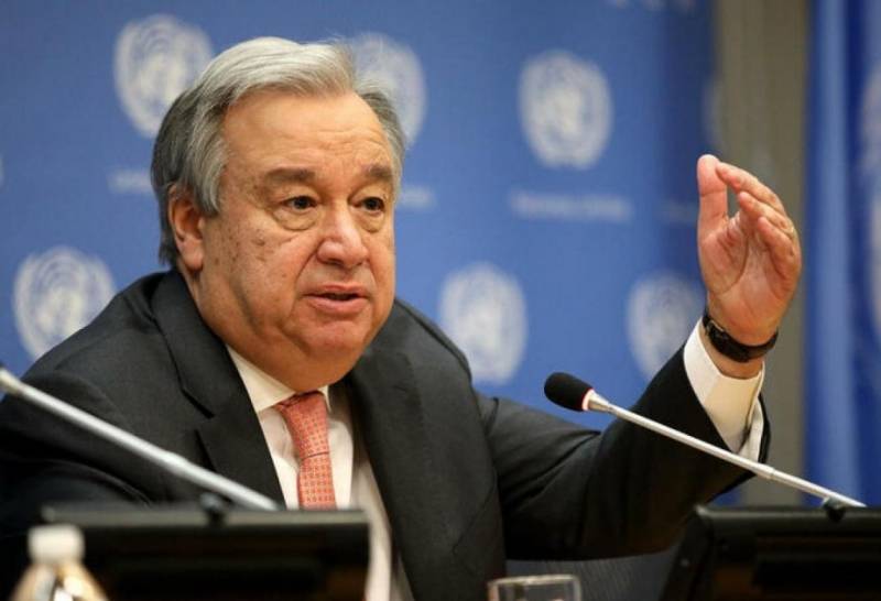 “Afrikanın sülh quruculuğu gücünü ortaya çıxarmağın vaxtıdır” BMT baş katibi