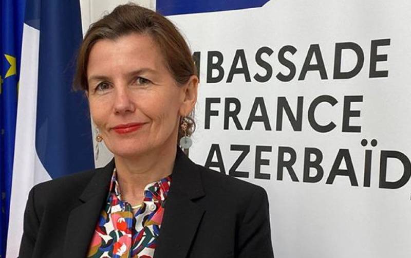 “COP29-un uğurlarını dəstəkləməliyik” - Fransanın Azərbaycandakı səfiri