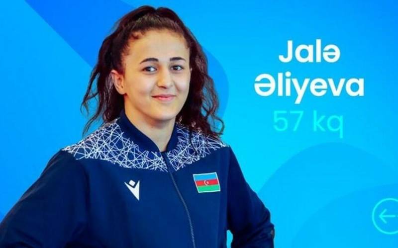 Güləşçimiz Avropa çempionu oldu 