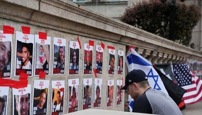 İsrail ordusu Qəzzada öldürülən 3 girovun cəsədini tapdı