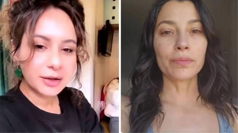 “Kızılcık Şerbeti”nin vizajisti məşhur aktrisanı ələ saldı - Dərhal işdən qovuldu