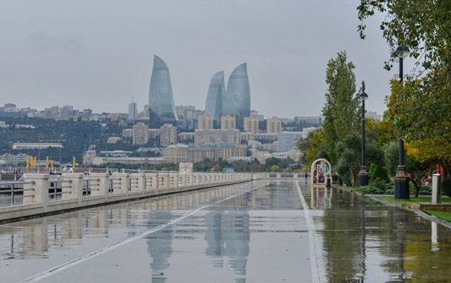 Hava ilə bağlı növbəti XƏBƏRDARLIQ
