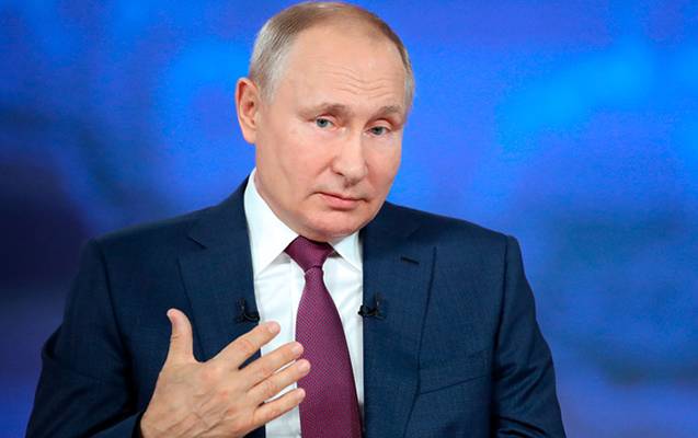 “Bakı ilə müttəfiqliyə böyük əhəmiyyət veririk” - Putin