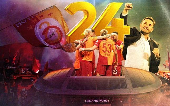 “Qalatasaray” çempion OLDU