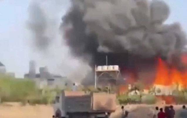 Hindistanda əyləncə parkında yanğın - 28 nəfər öldü