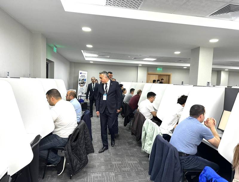 Vəkilliyə qəbulla bağlı imtahanda uğur qazanan namizədlərin adları açıqlandı - FOTO