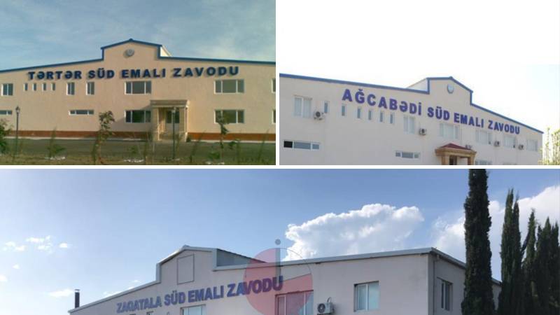 Azərbaycanda 3 zavod satışa çıxarıldı - QİYMƏT