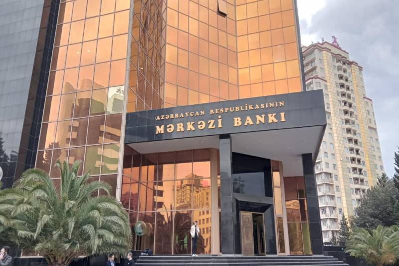 Mərkəzi Bankın strukturunda dəyişiklik
