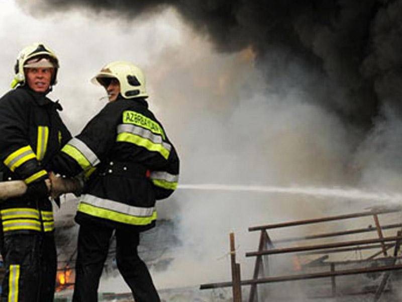 Bakıda 2 otaqlı ev YANDI