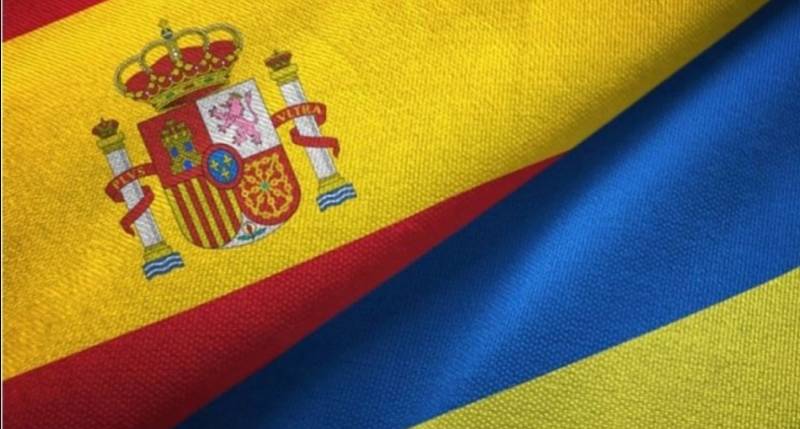 Ukrayna və İspaniya arasında təhlükəsizlik sazişi