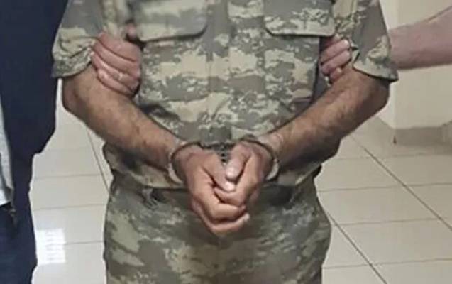 Sabiq qərargah rəisi rüşvətə görə həbs edildi