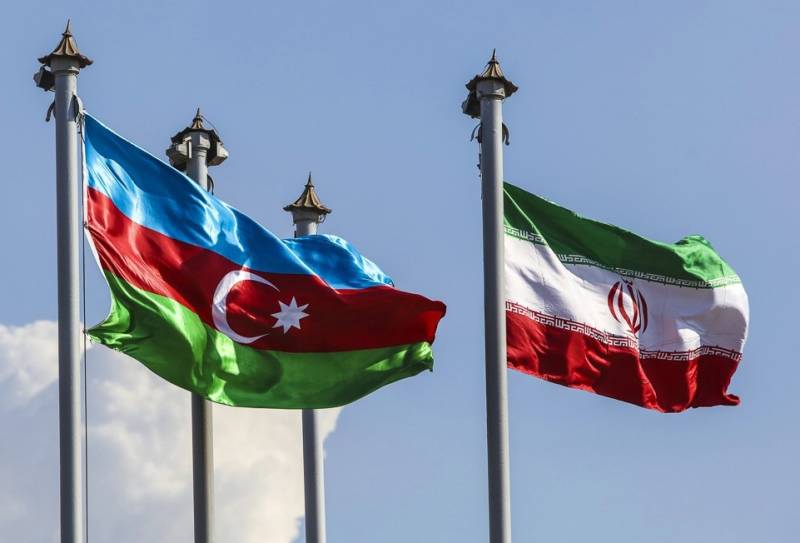 İranın Bakıdakı səfirliyi Azərbaycan xalqını təbrik etdi