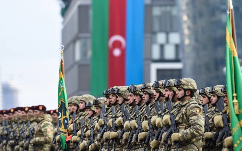 Bu hərbi qullquçulara 2 və 3 dəfə məzuniyyət verilə bilər