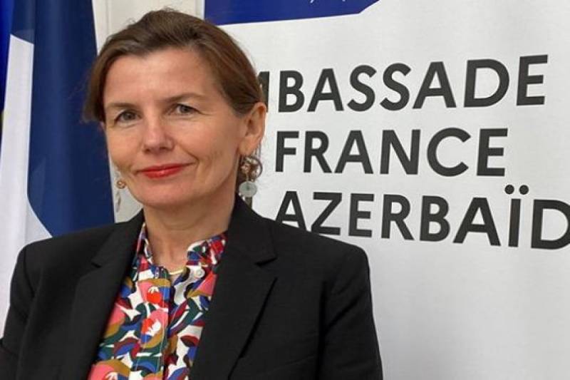Fransa səfiri Azərbaycan xalqını təbrik etdi