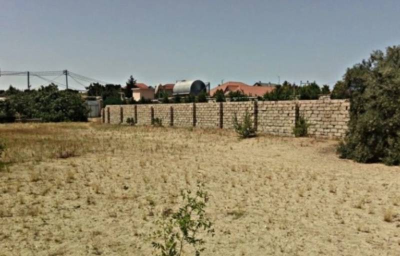 Bakıda kvadratmetrlə torpaq satılır - VİDEO