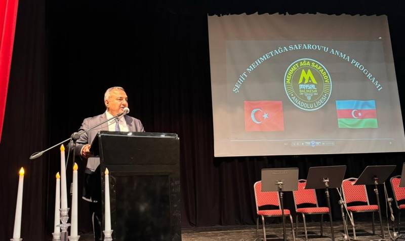 Türkiyədə Qərbi Azərbaycan İcmasının səlahiyyətlisi: “Biz Qərbi Azərbaycan qayıdacağıq”