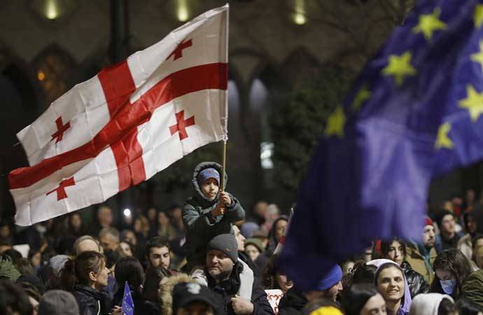 Gürcüstanın Aİ-yə olan ümidləri puç oldu