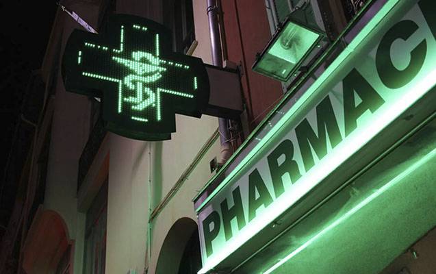 Fransada əczaçılar tətil edəcəklər 